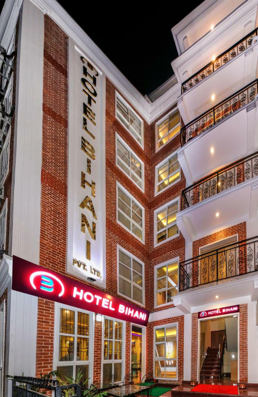 Hotel Bihani Katmandu Eksteriør bilde