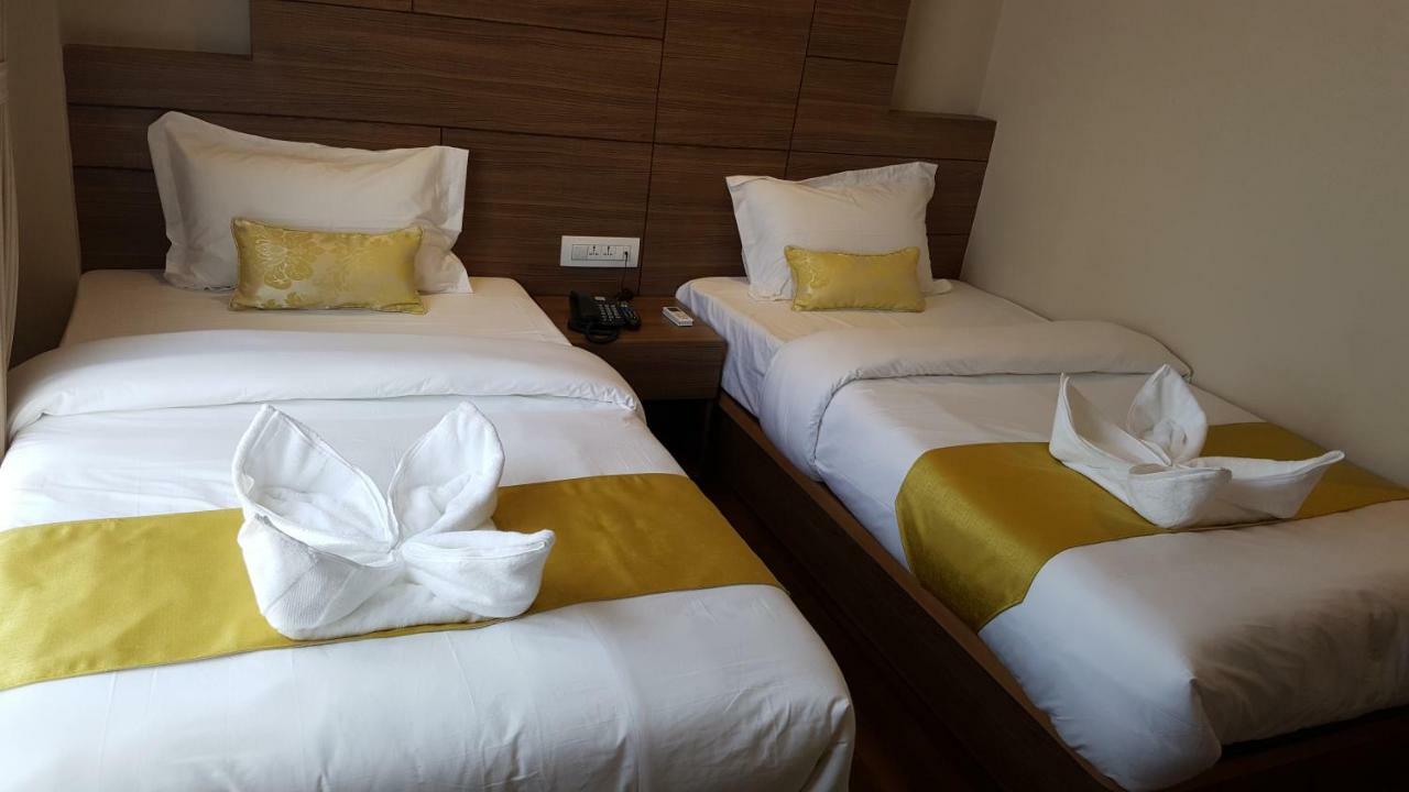 Hotel Bihani Katmandu Eksteriør bilde