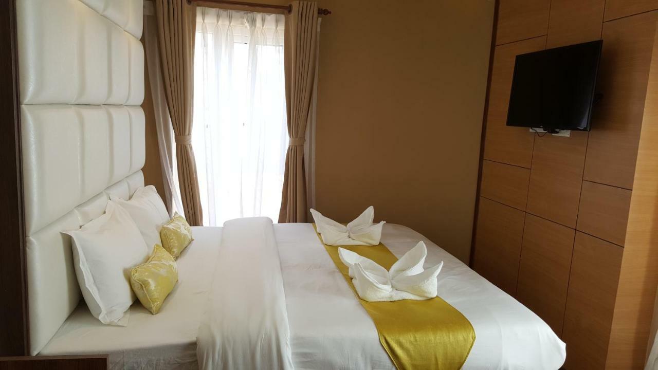 Hotel Bihani Katmandu Eksteriør bilde