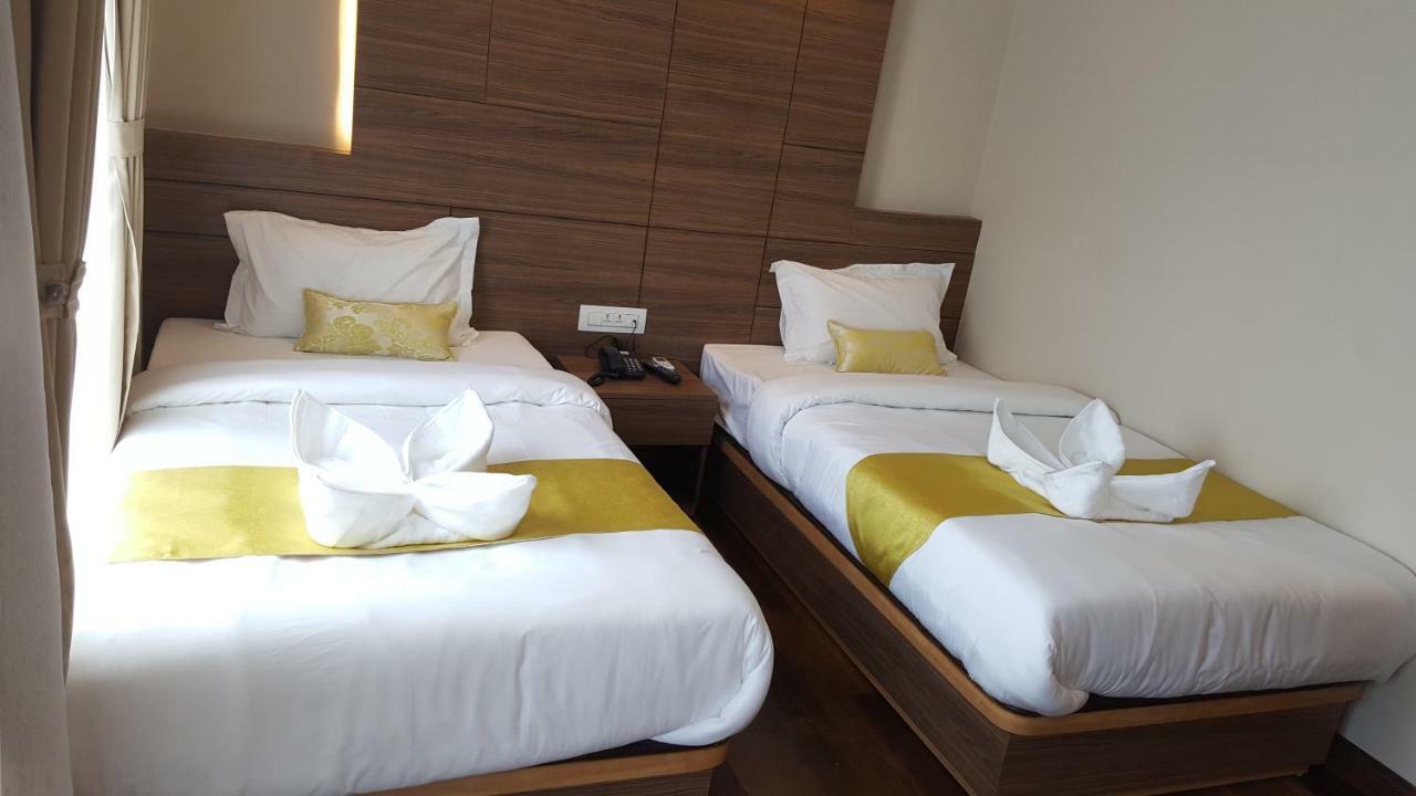 Hotel Bihani Katmandu Eksteriør bilde