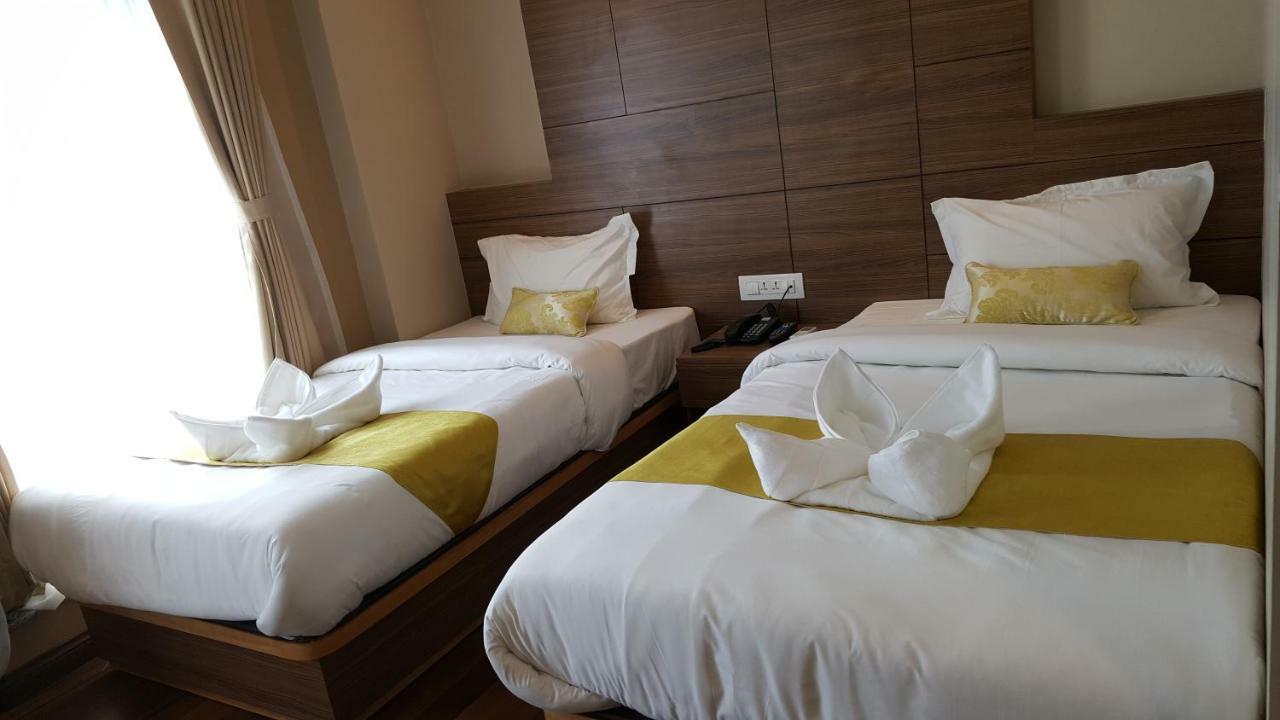 Hotel Bihani Katmandu Eksteriør bilde