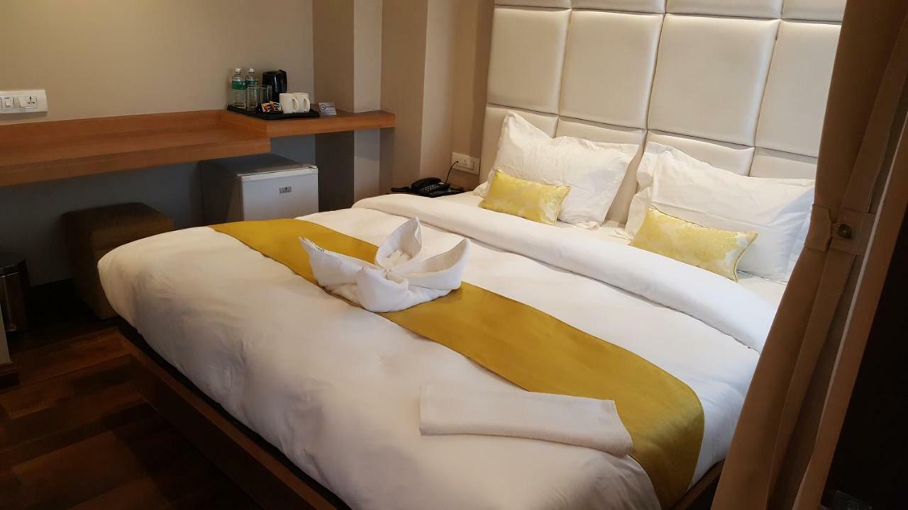 Hotel Bihani Katmandu Eksteriør bilde